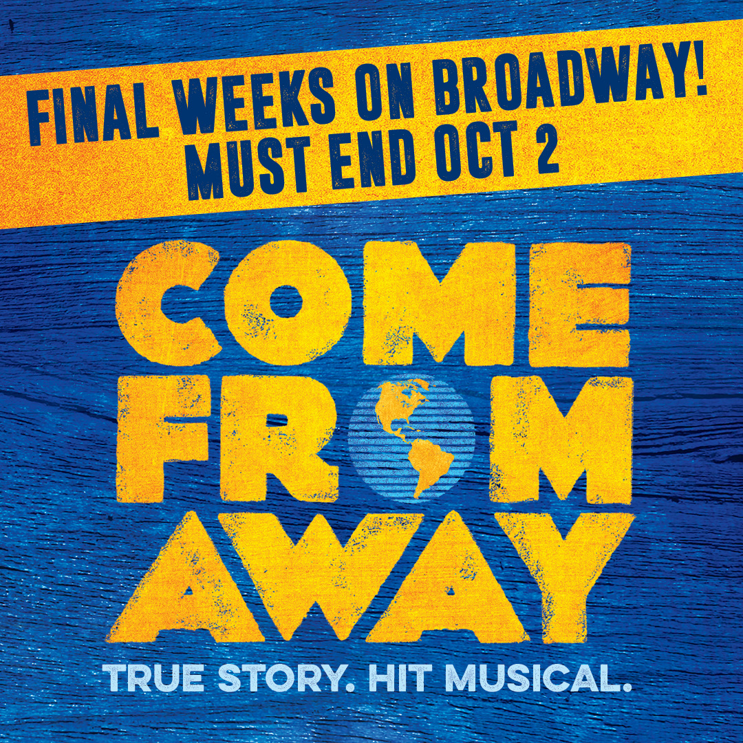 Come From Away Musica
